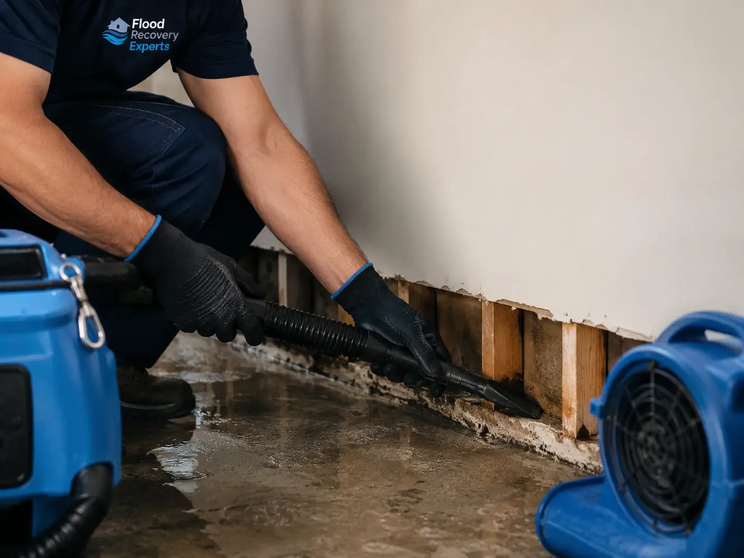 Why choose Flood Damage Cleanup in Cummings, KS